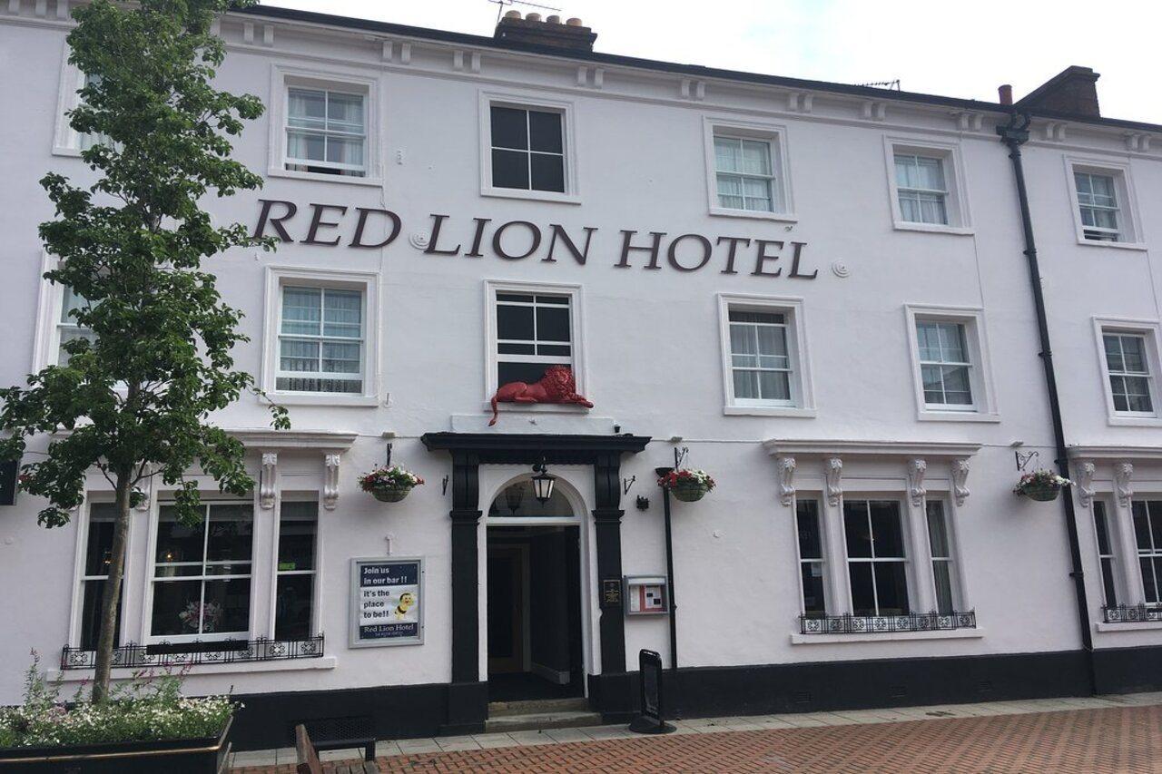 Red Lion Hotel Basingstoke Kültér fotó