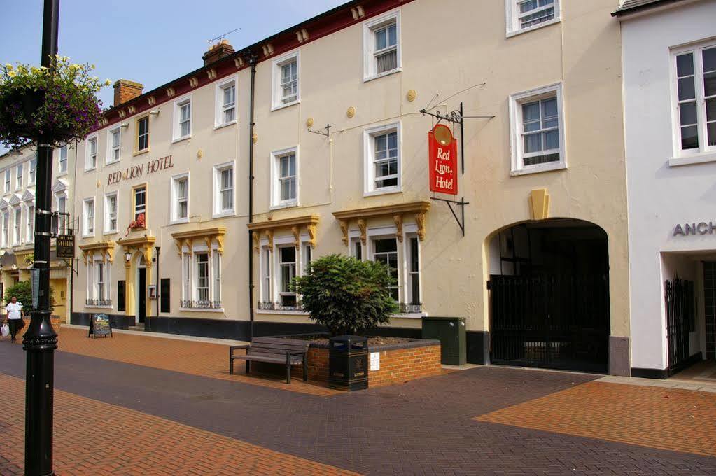 Red Lion Hotel Basingstoke Kültér fotó